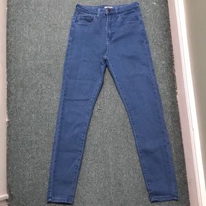 Forever 21 high waisted Jeans